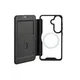 4smarts Urban Pro Flipcase Samsung Galaxy S26 Qi2 ready black