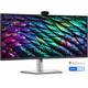 Dell Pro P3426WEB 34 Zoll UWQHD Curved IPS LED 21:9 60 Hz USB-C-Hub Monitor Webcam