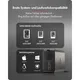 RaidSonic Icy Box IB-RD3720-CU3 RAID-System für 2-Bay 2,5"/3,5" SATA HDD/SSD