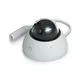 Ubiquiti UniFi Video Camera AI Dome Outdoor 4K 109.9° Weitwinkel IR-Nachtsicht PoE+ weiß