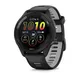 Garmin Forerunner 265 Music Schwarz GPS Sportuhr