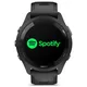Garmin Forerunner 265 Music Schwarz GPS Sportuhr