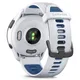 Garmin Forerunner 265 Music weiß GPS Sportuhr