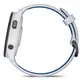 Garmin Forerunner 265 Music weiß GPS Sportuhr