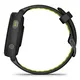 Garmin Forerunner 265S Music 42mm Schwarz/gelb GPS Sportuhr