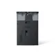 ECOVACS Deebot Saugroboter T30e Schwarz