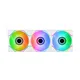 Thermaltake SWAFAN 120EX Infinity ARGB 120mm 3er Pack weiß
