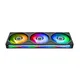 Thermaltake SWAFAN 360 Unify ARGB Sync 360mm Single Frame schwarz