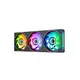 Thermaltake SWAFAN 360 Unify ARGB Sync 360mm Single Frame schwarz