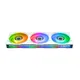 Thermaltake SWAFAN 360 Unify ARGB Sync 360mm Single Frame weiß