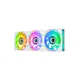 Thermaltake SWAFAN 360 Unify ARGB Sync 360mm Single Frame weiß