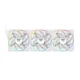 Thermaltake TS120 EX RGB 120mm 3 Pack weiß
