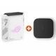 Bundle: ASUS ROG Strix GS-BE7200 Dualband WiFi 7 Gaming Router + Telekom Glasfaser Modem 2,5 Gbit/s schwarz
