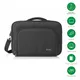 4smarts Laptop-Tasche Target Eco Clamshell 38,01 - 40,64 cm (15–16”) schwarz