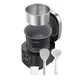 Cosori Multi-Cooker Chef Edition Reiskocher 5 l 970 W Schwarz Silber