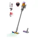 Dyson V12 Detect Slim Absolute Akkusauger gelb/nickel