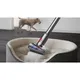 Dyson V12 Detect Slim Absolute Akkusauger gelb/nickel