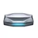 AWOL Aetherion Max LaserTV Ultrakurzdistanz Beamer 4k UHD WiFi 7 Silber