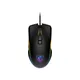 MSI FORGE GM300 Schwarz Gaming-Maus, kabelgebunden, USB-A, 7200 DPI