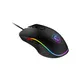 MSI FORGE GM300 Schwarz Gaming-Maus, kabelgebunden, USB-A, 7200 DPI