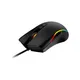 MSI FORGE GM300 Schwarz Gaming-Maus, kabelgebunden, USB-A, 7200 DPI