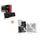 ASUS LEVEL UP #9 Bundle (PRIME-RX9070XT + ROG STRIX B550-A GAMING)