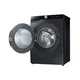 Samsung WD6100D Waschtrockner 9kg / 5kg, EE: E/A 1400 U/min. schwarz