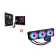 ASUS LEVEL UP #17 Bundle (ROG STRIX Z890-F GAMING WIFI + ROG STRIX LC III 360 ARGB LCD)
