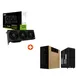 ASUS LEVEL UP #20 Bundle (PROART-RTX5080 + PROART PA401 WOOD TG PWM BLACK)