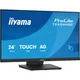 iiyama ProLite T2454MSC-B3AG 60,5cm (24") 10-Punkt Multitouch-Monitor FullHD IPS