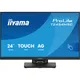 iiyama ProLite T2454MSC-B3AG 60,5cm (24") 10-Punkt Multitouch-Monitor FullHD IPS