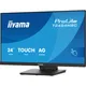 iiyama ProLite T2454MSC-B3AG 60,5cm (24") 10-Punkt Multitouch-Monitor FullHD IPS