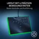 RAZER KITSUNE All-Button Optischer Arcade Controller für PS5™ und PC