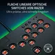 RAZER KITSUNE All-Button Optischer Arcade Controller für PS5™ und PC