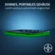 RAZER KITSUNE All-Button Optischer Arcade Controller für PS5™ und PC