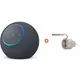 Bundle: Amazon Echo Dot Max (2025) WLAN- und Bluetooth-Lautsprecher mit Alexa Graphit + Shelly Plug & Play Outdoor Plug S Gen3 Z