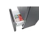 Samsung RF50C530ES9/EF Kühl-/Gefrierkombi. French Door EEK: E NoFrost Edelstahl