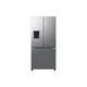 Samsung RF50C530ES9/EF Kühl-/Gefrierkombi. French Door EEK: E NoFrost Edelstahl