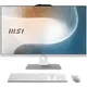 MSI Modern AM272P 1M-1428AT AiO 27" FHD Core 5 120U 16GB/512GB SSD Win11 Pro weiß