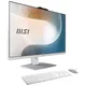 MSI Modern AM272P 1M-1428AT AiO 27" FHD Core 5 120U 16GB/512GB SSD Win11 Pro weiß