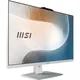 MSI Modern AM272P 1M-1428AT AiO 27" FHD Core 5 120U 16GB/512GB SSD Win11 Pro weiß