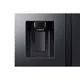 Samsung RS70F65KDFEF Side-by-Side EEK: D NoFrost schwarz 640l Kühlschrank