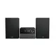 Philips 3000 series TAM3505M2/12 Heim-Audio-Mikrosystem mit CD USB BT schwarz