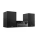 Philips TAM4505M2/12 Heim-Audio-Mikrosystem mit CD USB BT schwarz/grau