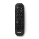 Philips TAM4505M2/12 Heim-Audio-Mikrosystem mit CD USB BT schwarz/grau