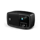 Philips TAV2000DB/00 Radio schwarz
