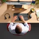 Logitech Ergo K860 Tastatur Schwarz, kabellos, Bluetooth, ergonomisch, US-International Layout, Unterstützt Logi Options+
