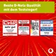 Vodafone Prepaid CallYa Classic | 10 EUR Startguthaben I ohne Vertrag | 5G-Netz | 9 Ct. pro Min/SMS
