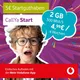 Vodafone Prepaid Prepaid CallYa Start | 5 EUR Startguthaben | 1 Monat 2GB | 5G-Netz