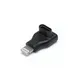 DJI Mic Serie Empfängeradapter für Mobilgeräte (USB-C zu Lightning)
